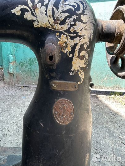 Швейная машинка singer обувная, сапожная