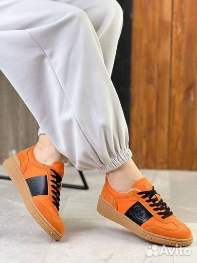 Кеды женские valentino