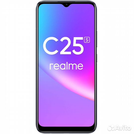 realme C25s, 4/64 ГБ