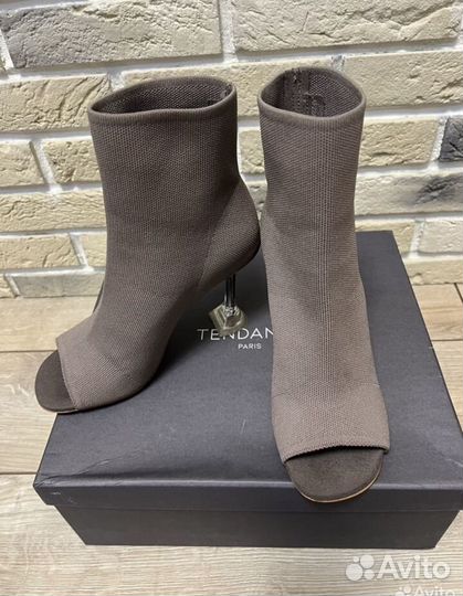 Босоножки хилсы туфли эконика