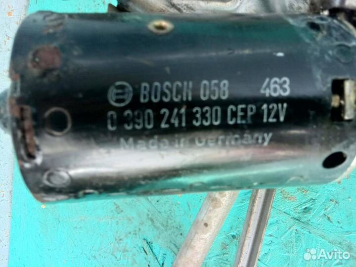 Трапеция дворников Audi 100 C4 45