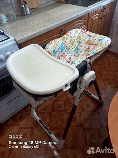 Стульчик для кормления