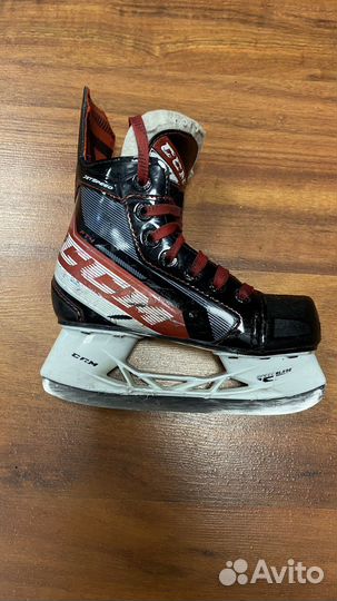 Коньки хоккейные Ссм Jetspeed Ft4, EUR 31