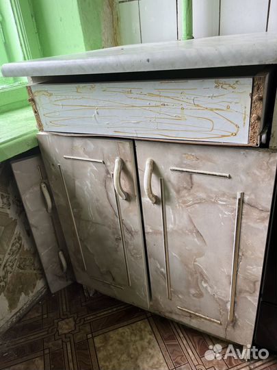 Кухонный гарнитур бу