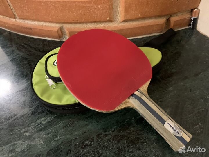 Ракетка, пинг-понг Boll Forte Butterfly