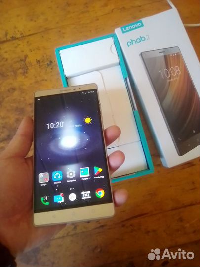 Lenovo Phab2, 3/32 ГБ