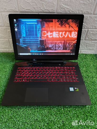 Стильный Lenovo core i5/GTX 960M 4 GB/12 GB