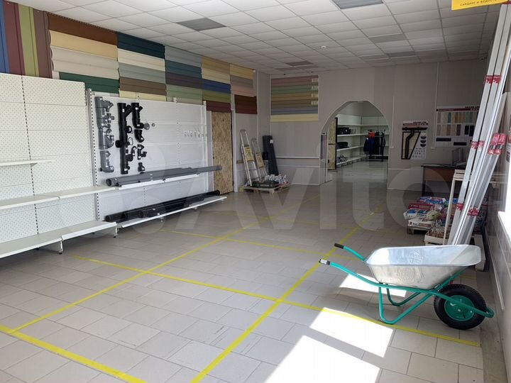 Торговая площадь, 424.3 м²