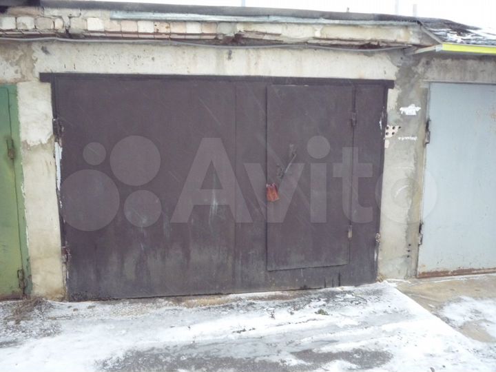 Гараж, 21 м²