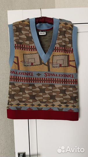 Пуловер женский zara