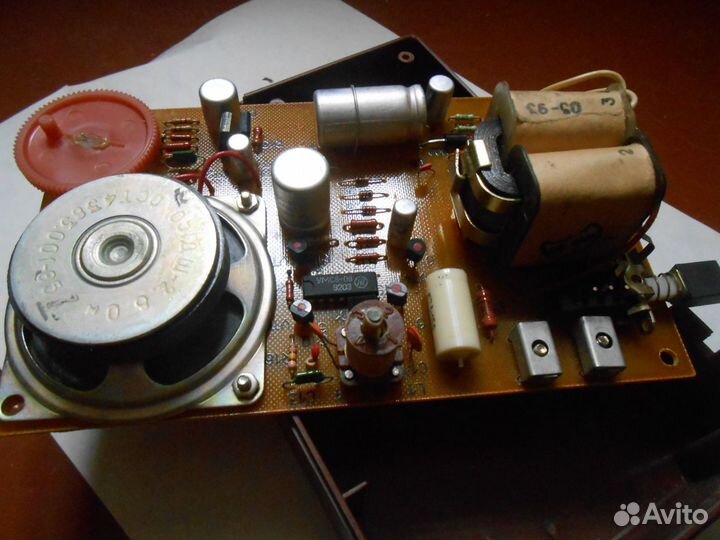 Звонок дверной