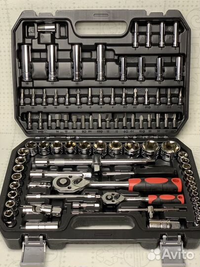 Набор инструментов SATA 94 предмета