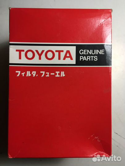 Топливный фильтр Toyota 23303 - 64010