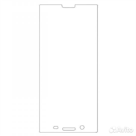 Защитное стекло для Sony Xperia XZ Premium