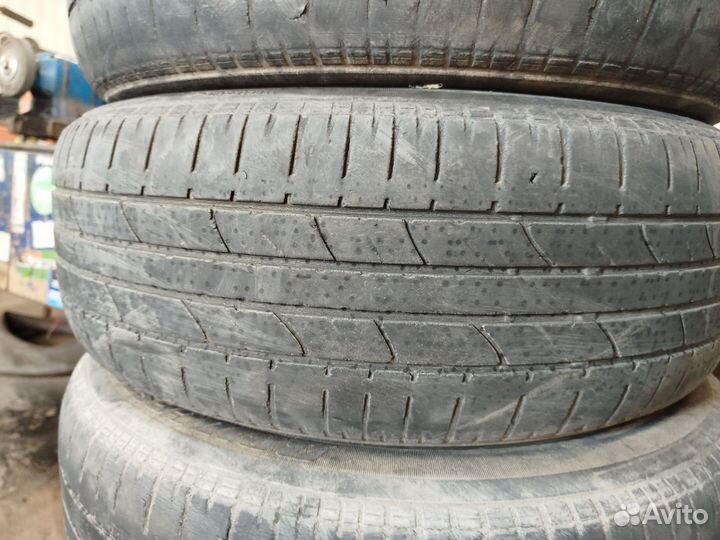 Летняя резина 195/60 r15