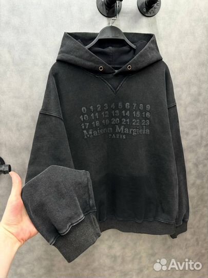 Худи оверсайз Maison Margiela