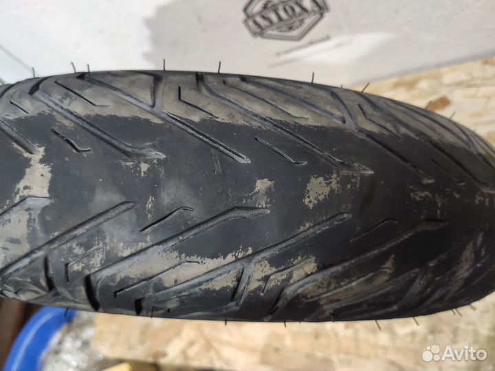 Шина Michelin 120/70-15 (Б/У)