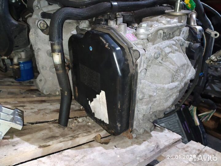 АКПП AL4 Peugeot 307 универсал RFN 2004