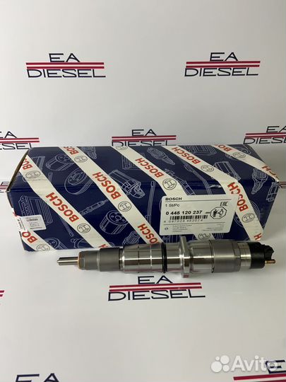 Форсунка 0445120237