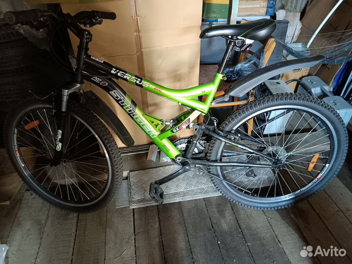 Велосипед stinger