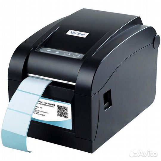 Термопринтер Этикеток Xprinter xp-350B