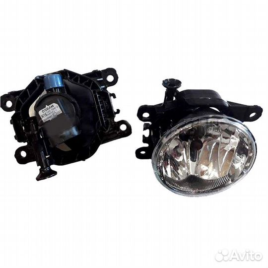 Фары противотуманные комплект Suzuki Grand Vitara