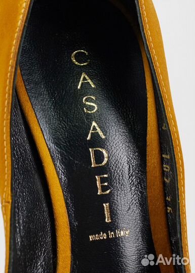 Туфли Casadei Оригинал