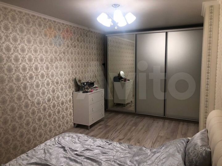 2-к. квартира, 53,1 м², 3/5 эт.