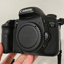 Canon 7D Body 32200 кадров