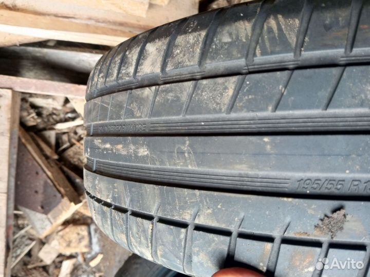 Kormoran Road Performance 195/55 R15