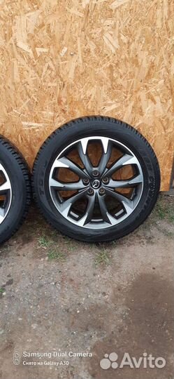 Шины диски и колеса