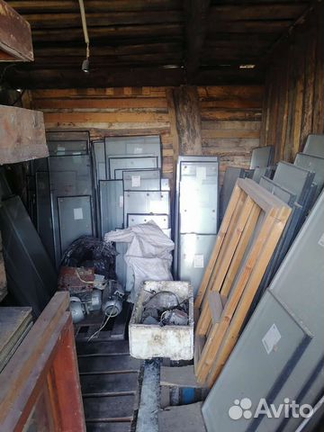 Стеклопакеты бу