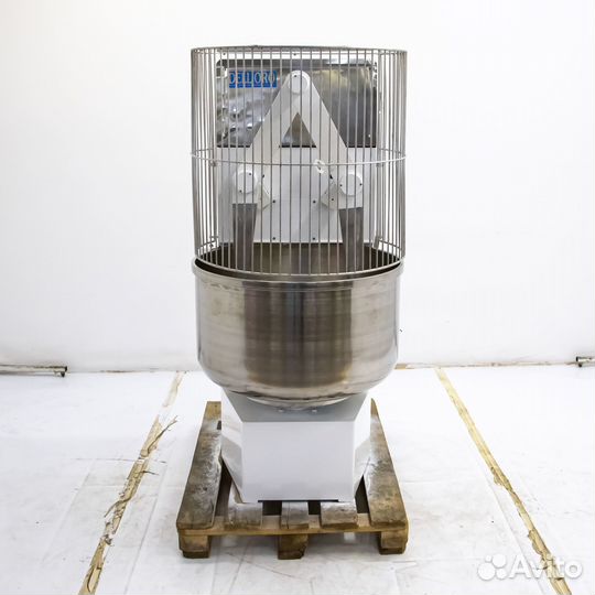 Тестомесы Delloro 150, несъемная дежа