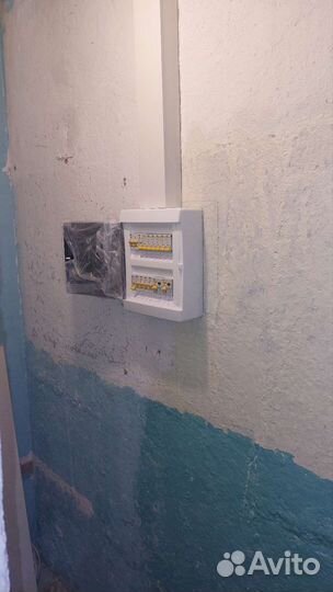 Штробление стен без пыли,подрозетники,эл. монтаж