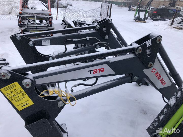 Кун на Мтз Метал Фах т219