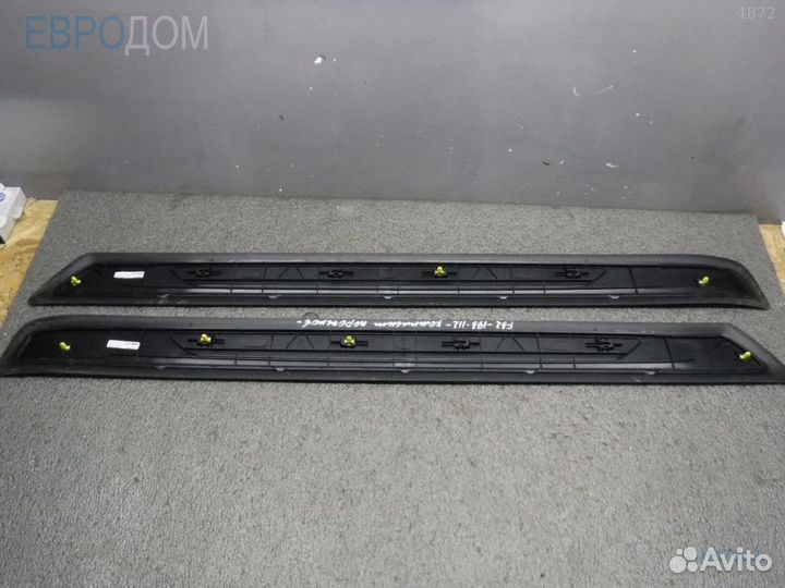 Порожек наружний BMW F32 s1097013