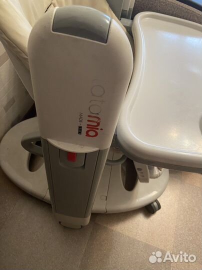 Детский стол и стульчик