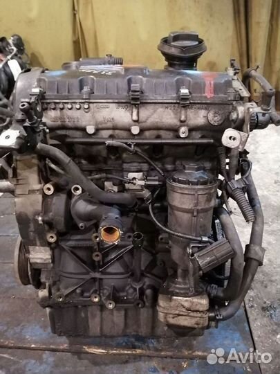 Двигатель BJB 1.9 тди Фольксваген Кадди