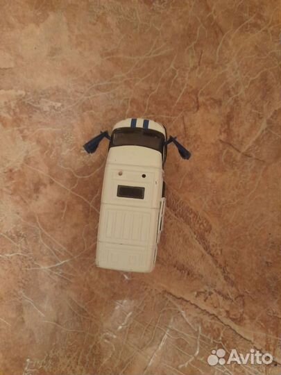 Полицейский Газель