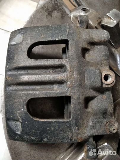 Тормозной суппорт