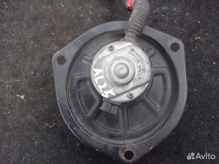 Мотор печки Toyota Corsa AL25