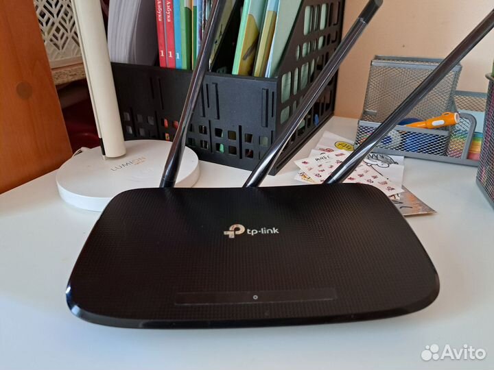 Точка доступа роутер tp-link