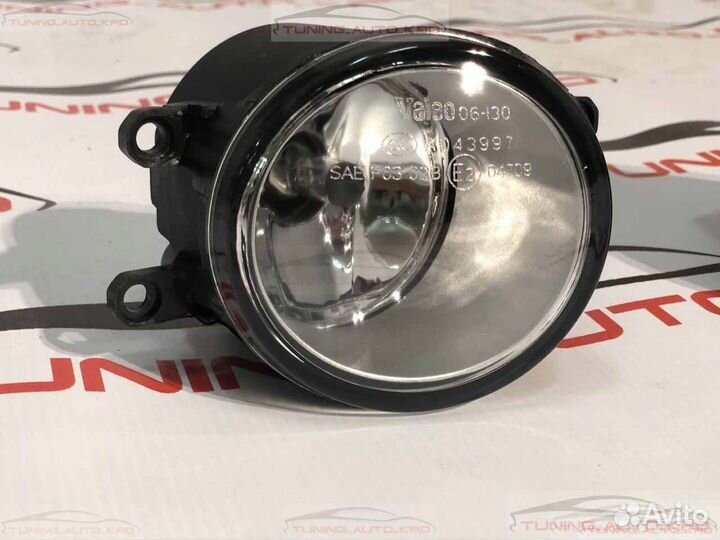 Противотуманные фары Valeo Toyota O9900