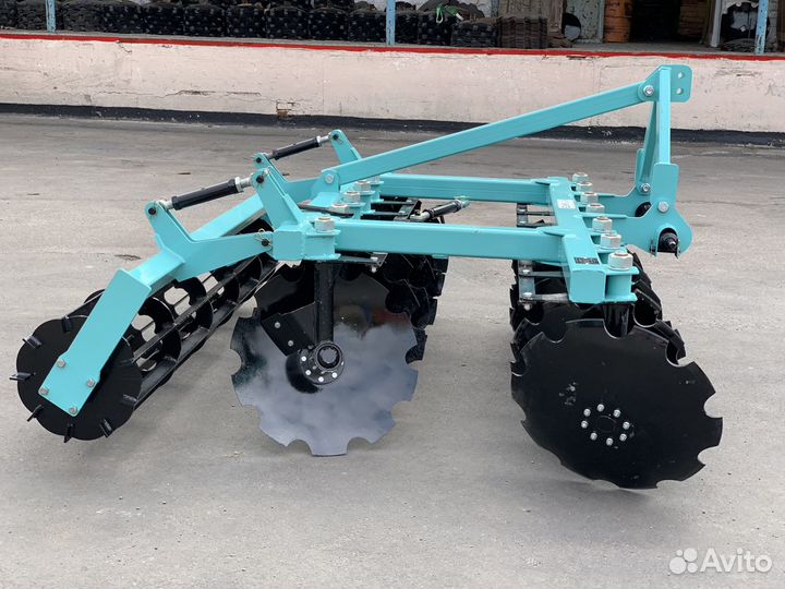 Борона Mv-Groupp БДНМ-2,4, 2023