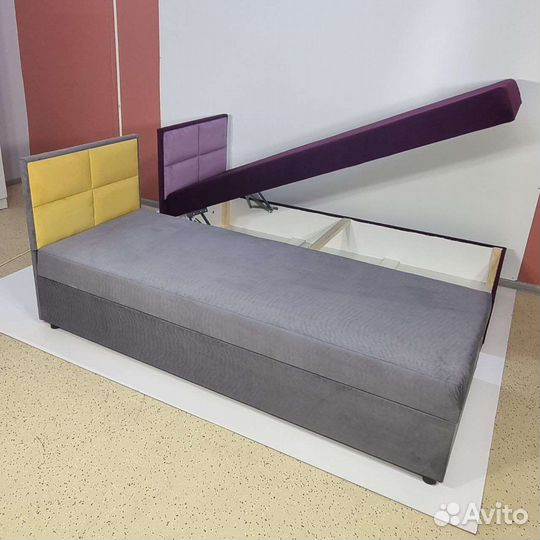 Кровать Квадро