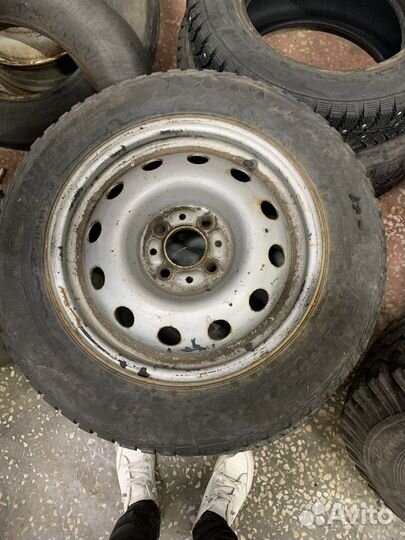 Штампы r13,r14