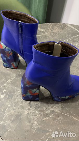 Стильные ботильоны