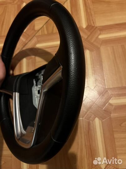 Руль opel astra J