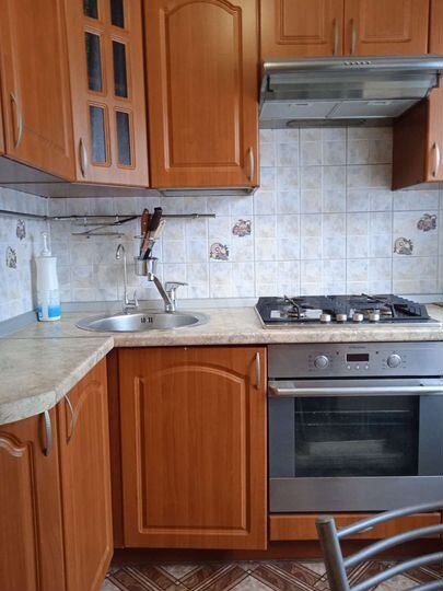 2-к. квартира, 42 м², 1/5 эт.