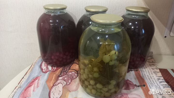 Домашние заготовки с бесплатной доставкой на дом